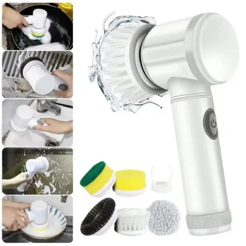 SpinScrub Pro